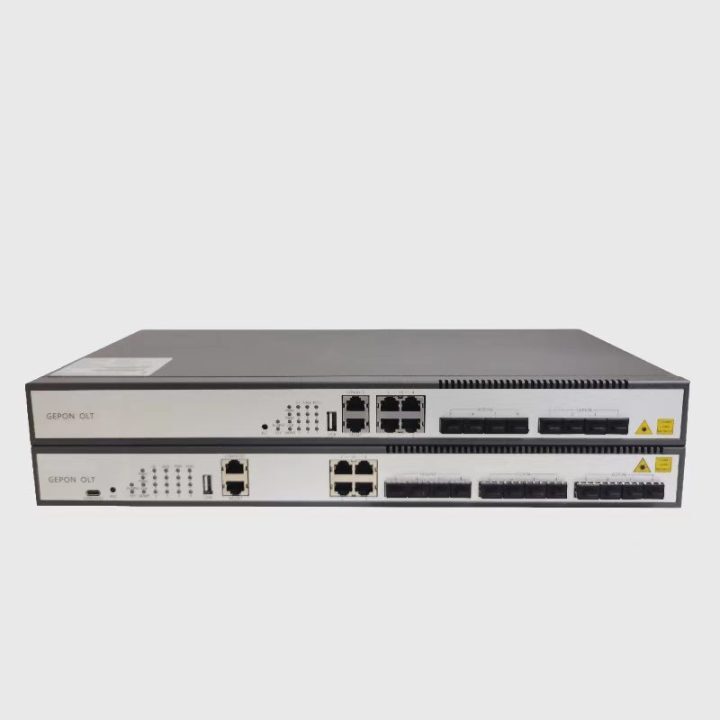 10G 8 ports EPON OLT High-Speed PON Fiber Optic Line Terminal FY-E1008P