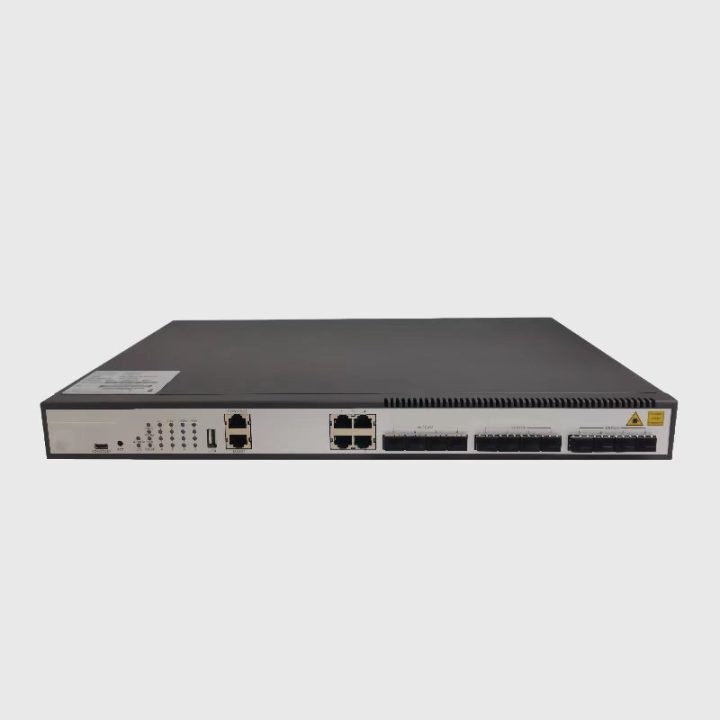 10G 8 ports EPON OLT High-Speed PON Fiber Optic Line Terminal FY-E1008P