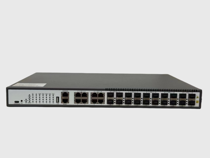 10G 16 Ports EPON OLT -----  FY-E1016P Low Latency | SNMP Management | Triple-Play Service Support 