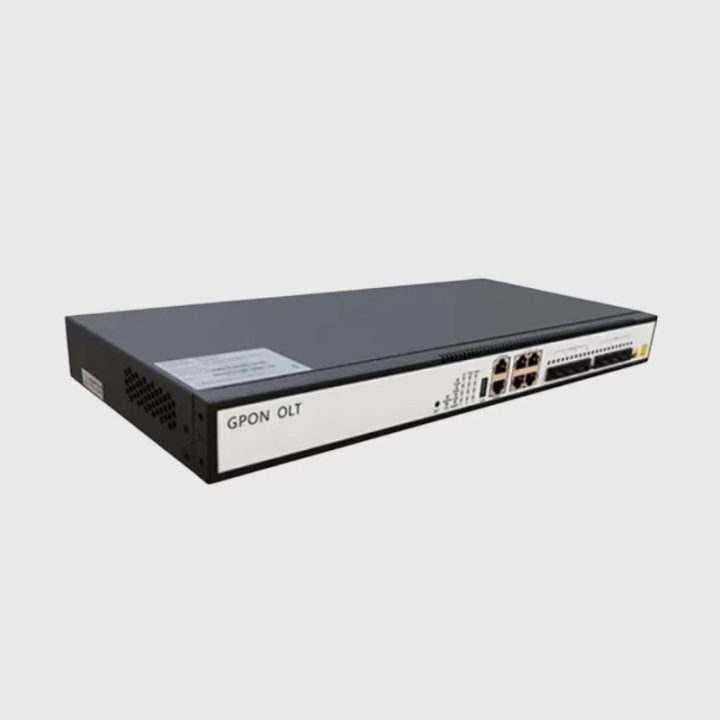 4 PORTS GPON OLT ----FY-G1004P Low Power Consumption PON Terminal | Easy Installation for Fiber to the FTTH/FTTB/ FTTH/HTTX applications