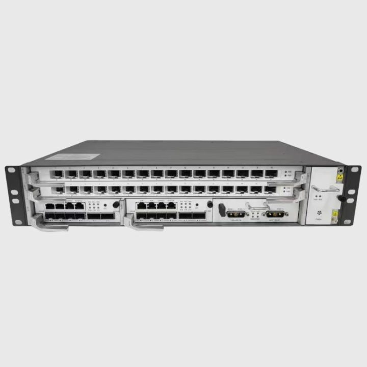 2U Chassis 32 Ports XG(S)PON OLT--FY-G032P Series