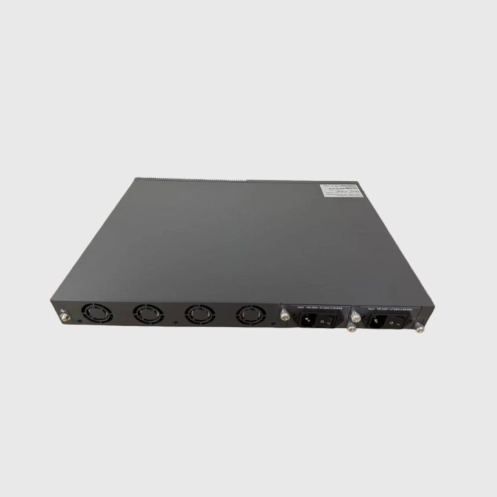 16 Ports GPON OLT--FY-G1016P Gigabit stable transmission, plug-and-play installation, low power consumption; compatible with mainstream ONU brands for FTTH/FTTB projects