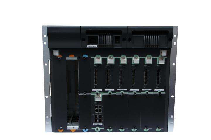 64 PON Ports EPON OLT  Multi-ONU compatible EPON OLT---- FY-E064P