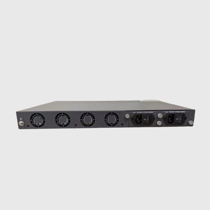 16 Ports GPON OLT--FY-G1016P Gigabit stable transmission, plug-and-play installation, low power consumption; compatible with mainstream ONU brands for FTTH/FTTB projects