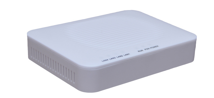 1GE+3FE EPON ONU | 4-Port Gigabit Fast Ethernet Optical Network Unit | IEEE 802.3ah Compliant