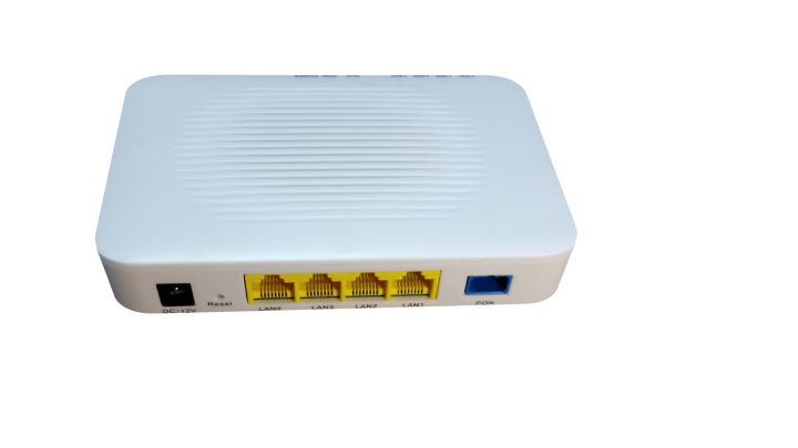 1GE+3FE EPON ONU | 4-Port Gigabit Fast Ethernet Optical Network Unit | IEEE 802.3ah Compliant