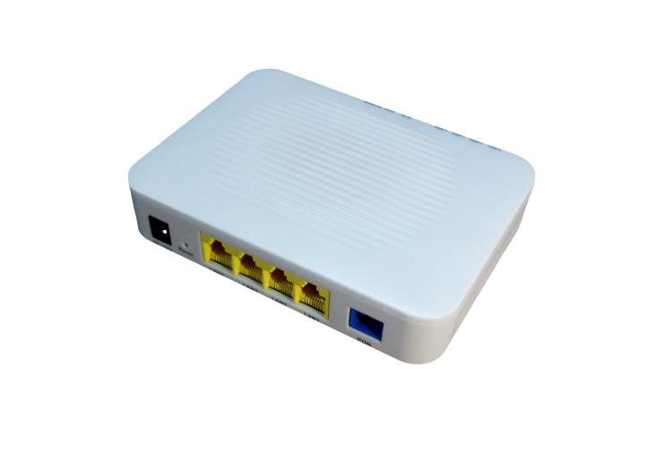  1GE+3FE XPON ONU | 4-Port Dual Mode Gigabit ONT | GPON/EPON HGU Terminal