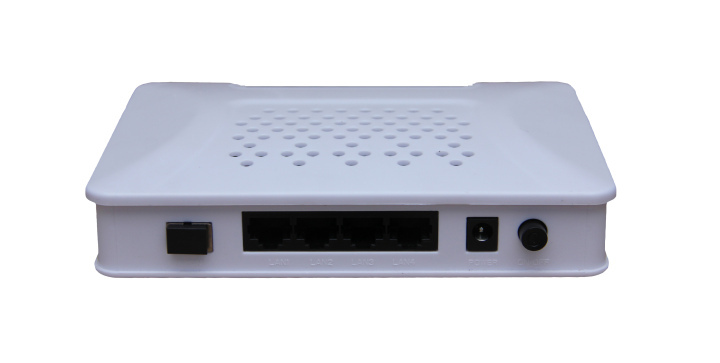 1GE+3FE EPON ONU | 4-Port Gigabit Fast Ethernet Terminal | IEEE 802.3ah Compliant FTTH ONU