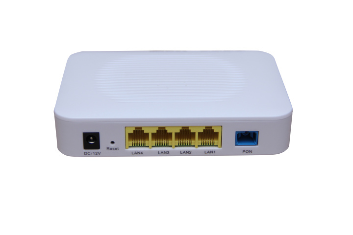 1GE+3FE EPON ONU | 4-Port Gigabit Fast Ethernet Terminal | IEEE 802.3ah Compliant FTTH ONU