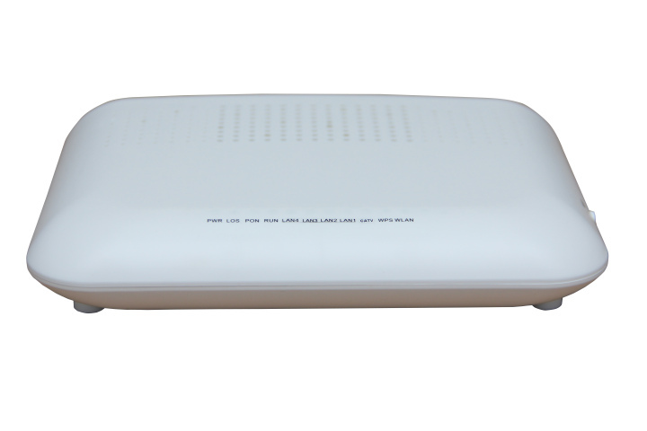  1GE+3FE+CATV EPON ONU | Triplexer Optical Network Unit | IEEE 802.3ah Data + CATV Terminal