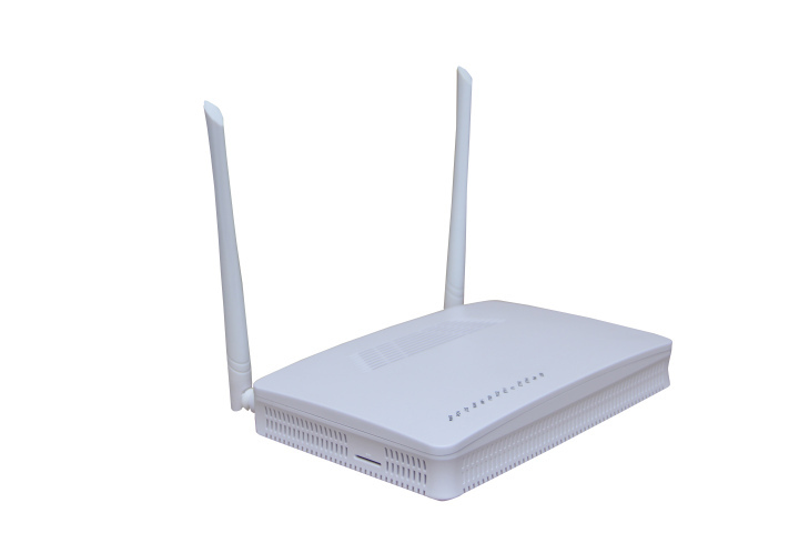 1GE+3FE+2Voice WiFi GPON ONU | Dual POTS Single Band ONT | ITU-T G.984 HGU Terminal