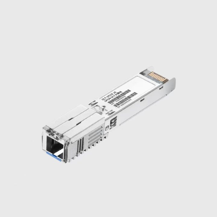 PON Stick SFP Module | GPON/EPON ONU SFP Transceiver | Plug-and-Play Fiber Access Terminal