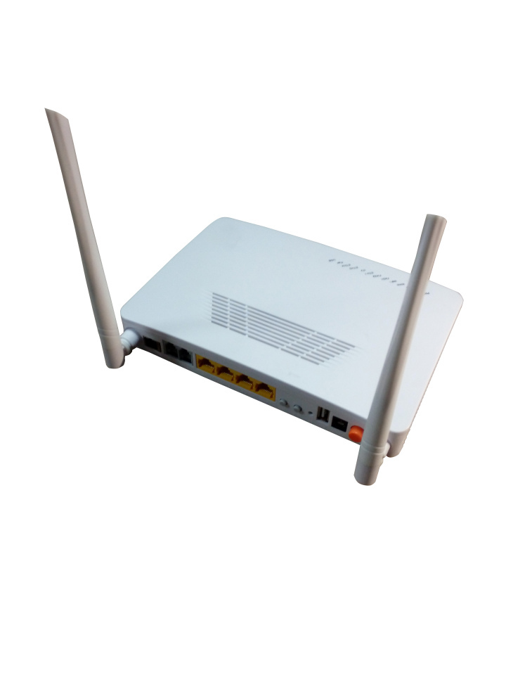 1GE+3FE+2Voice WiFi XPON ONU | Dual Band Dual POTS ONT | GPON/EPON Triple-Play Terminal