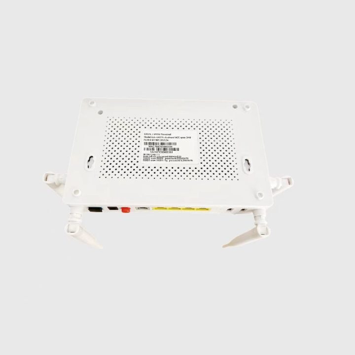 1GE+3FE+1Voice WiFi XPON ONU | Dual Band 4-Antenna ONT | GPON/EPON Triple-Play Terminal