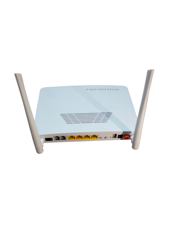 1GE+3FE+2Voice WiFi XPON ONU | Dual POTS Single Band ONT | GPON/EPON Triple-Play Terminal