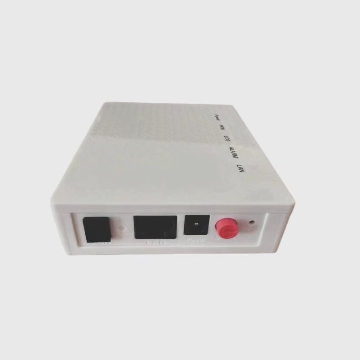 1GE EPON ONU | Single Port Gigabit Optical Network Unit | IEEE 802.3ah Compliant FTTH Terminal