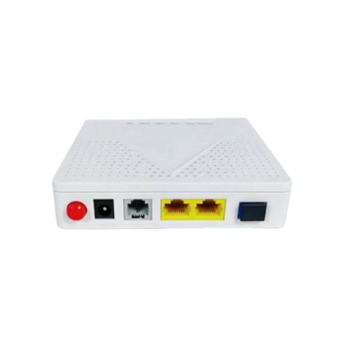 Home Broadband 2+1 XPON ONU Compact Size 2+1 XPON ONU Huawei Compatible 2+1 XPON ONU ZTE Compatible 2GE+1FE XPON ONU Optical Network Terminal 2+1 XPON