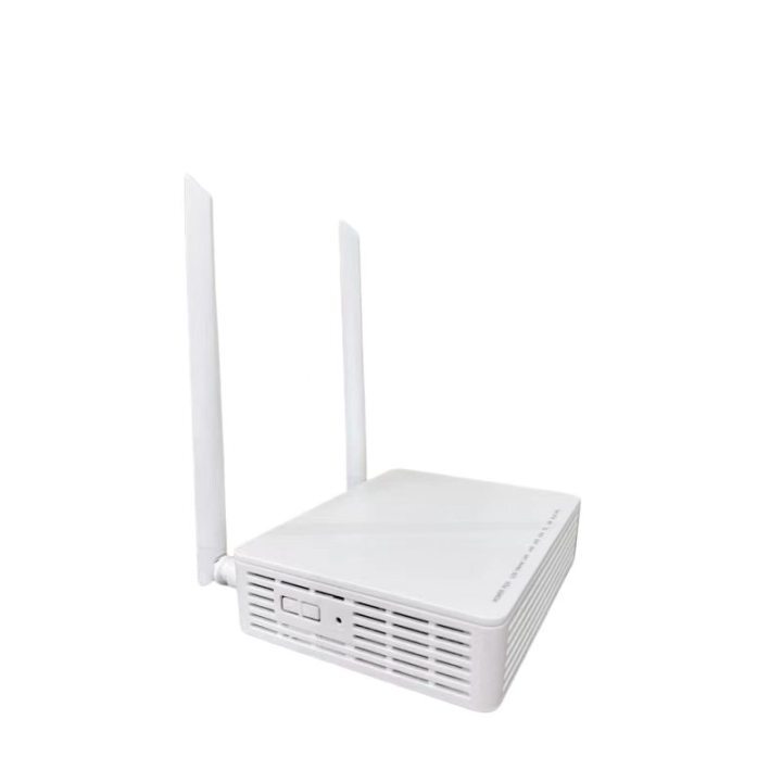 WiFi Enabled 4GE XPON ONU Huawei Compatible 4GE XPON ONU ZTE Compatible 4GE WiFi ONU FTTH Terminal 4GE XPON ONU Compact 4GE WiFi XPON ONU