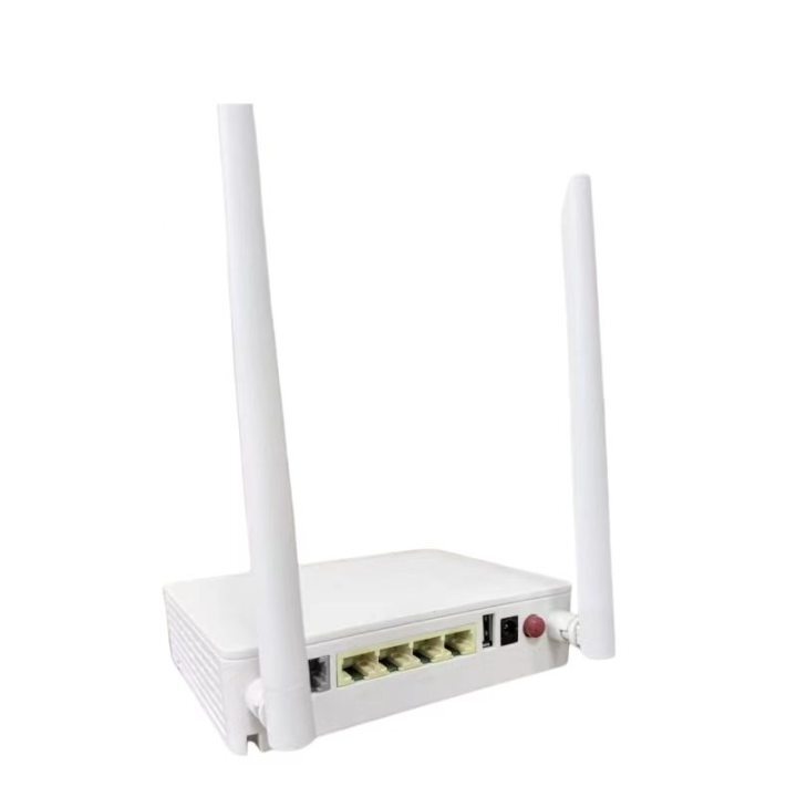English Version 4GE XPON ONU Telecom Grade 4GE WiFi ONU ISP Use 4GE XPON ONU Fiber Modem 4GE WiFi XPON ONU Router Mode 4GE XPON ONU