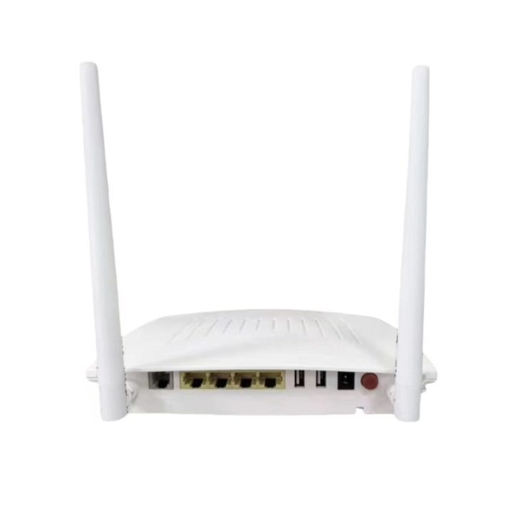 4GE+1Voice WiFi XPON ONU 4 Gigabit Ports XPON ONU with VoIP 4GE WiFi XPON ONT with Voice Port Dual Band WiFi 4GE XPON ONU FTTH XPON ONU 4GE+Voice+WiFi