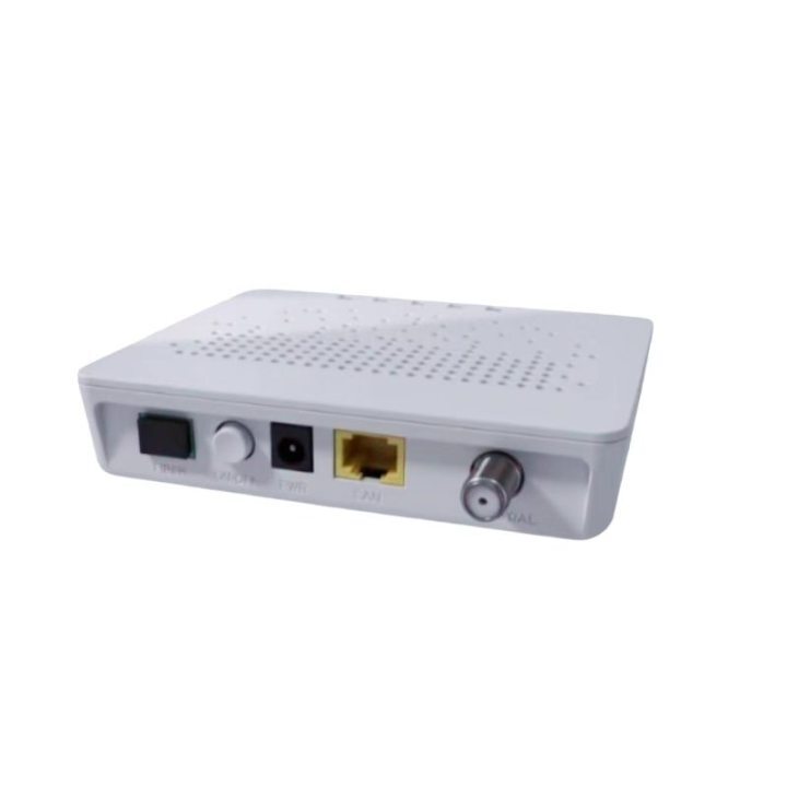SC/APC 1GE CATV XPON ONU TR069 Supported 1GE CATV XPON ONU Telecom Grade XPON ONU 1GE CATV ISP Use 1GE+CATV XPON ONU English Version 1GE CATV XPON ONU