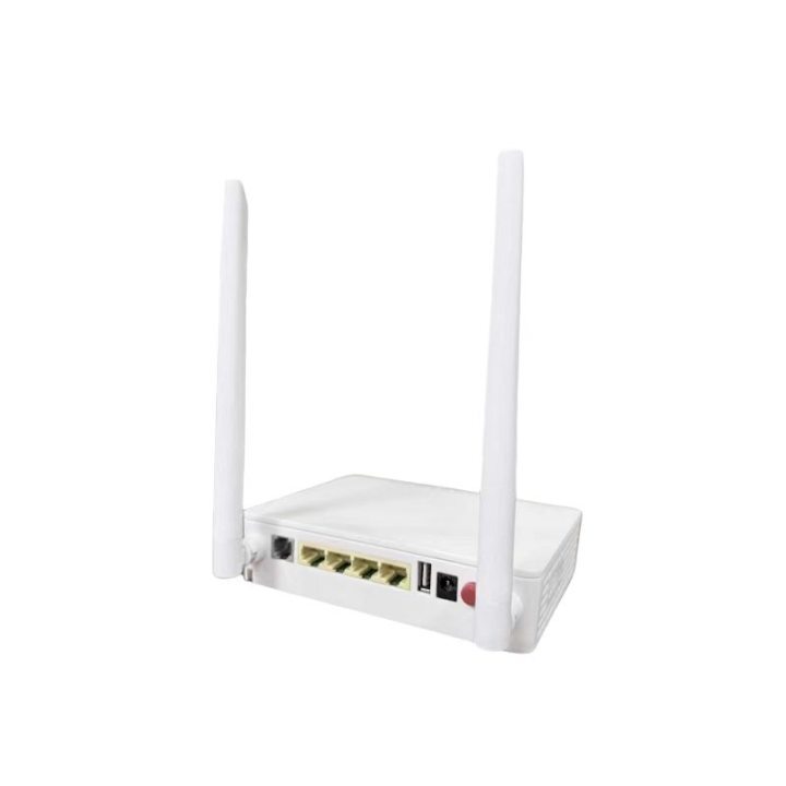 2 Antennas WiFi XPON ONU XPON ONU 4GE for Home Gateway TR069 Supported 4GE XPON ONU SC/UPC 4GE WiFi XPON ONU GPON EPON Dual Mode 4GE ONU