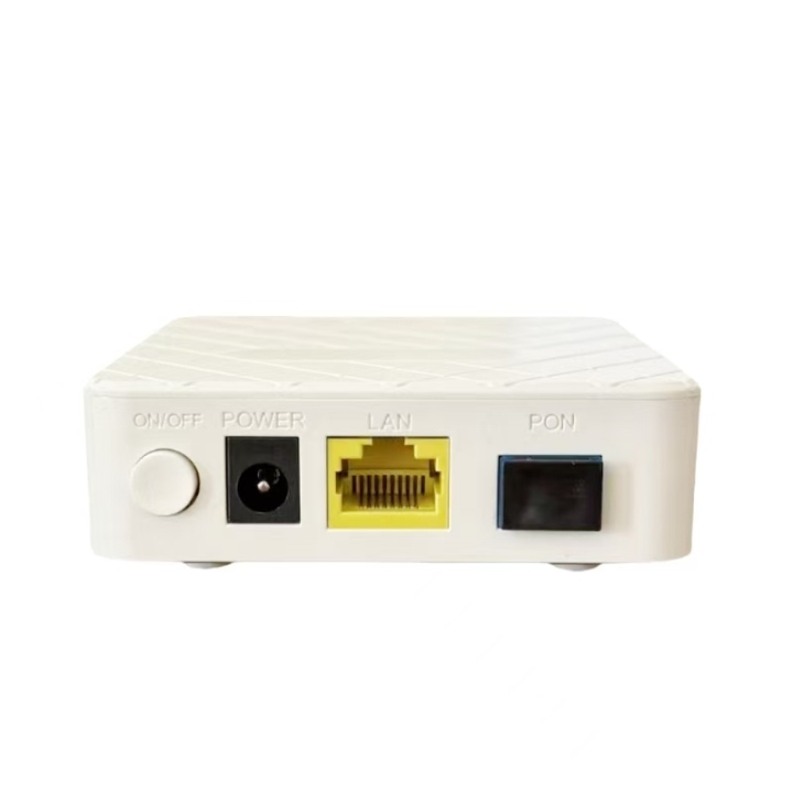 Plug and Play 1GE XPON ONU Huawei Compatible 1GE XPON ONU ZTE Compatible 1GE XPON ONU Mini 1GE XPON Fiber Access Terminal Dual Mode GPON EPON 1GE ONU