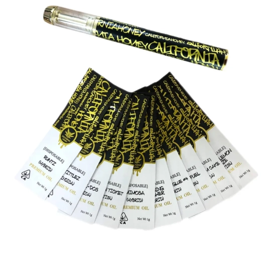 cali vapes flavors Cali UL20000 OMG B-Pop main image 1