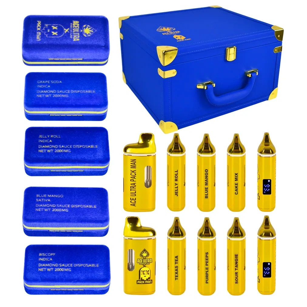 elfbar elfa kaufen Ace Ultra Premium | Ace Carts main image 0