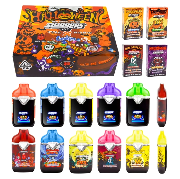 elf bar vape uk RAZ DC25000 Halloween Edition Disposable Vape main image 0