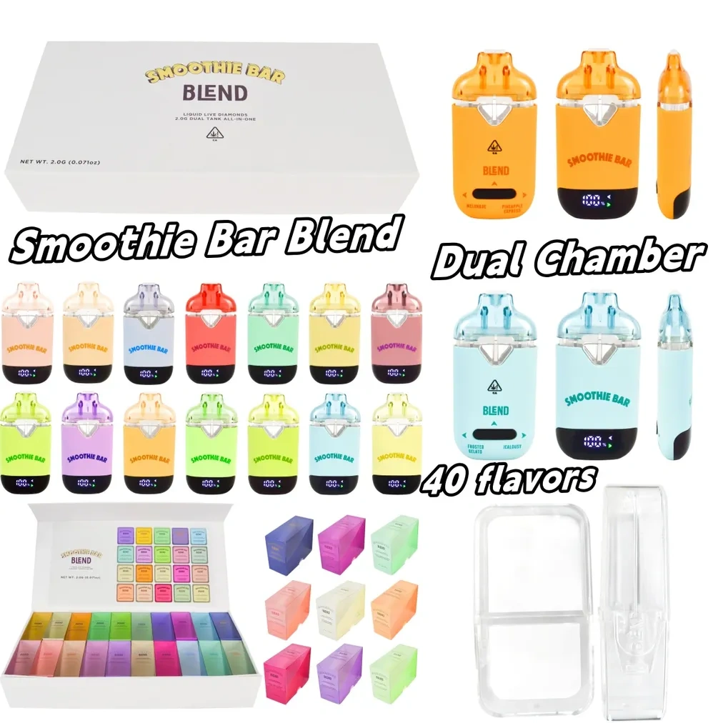 elf bar vape uk Smoothie Bar – 2g Dual Chamber Vape