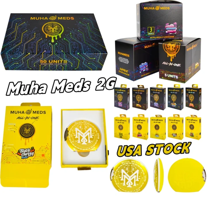 muha meds 2g disposable vape pens USA Stock lemonade collab Empty Pen Type:TPP-DM1 Anyone have suggestions on Lost Mary Mt15000