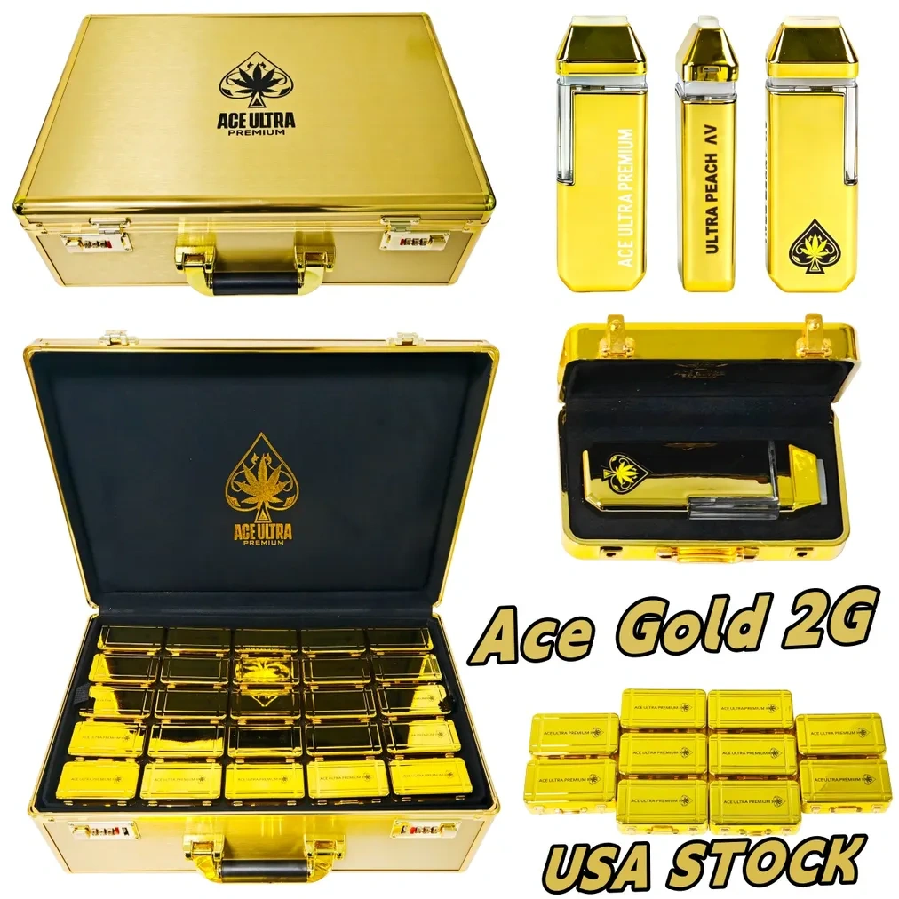 Ace Ultra vape pen