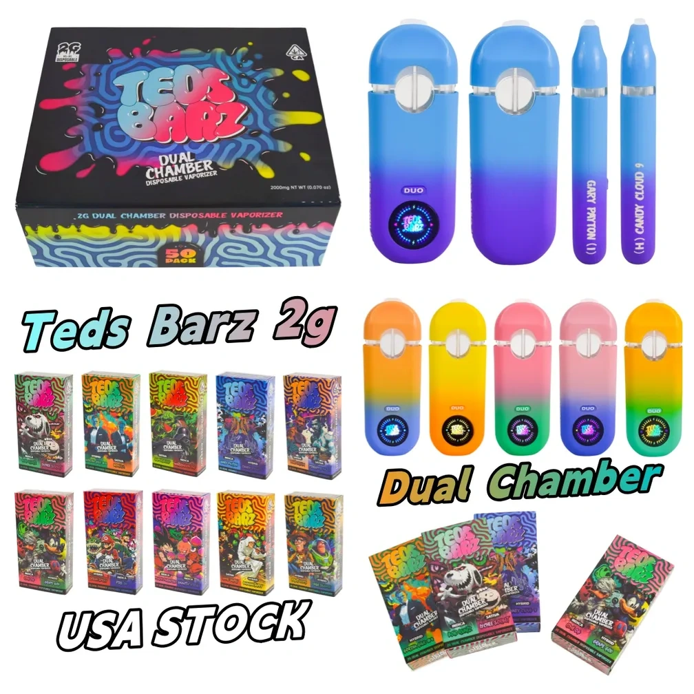 skate vape disposable Teds Barz 2g Dual Flavors Empty USA STOCK Preheating Buttons Size:0.6ohm DTL - XL Light Bar Brackets Breeze Pro Blueberry Watermelon