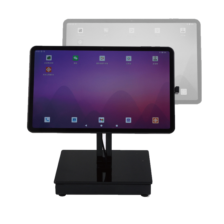 S1 10.1 Inch Android 13 Tablet POS System | All-in-One Restaurant Self ...