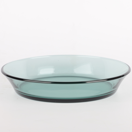 Salad plate bakeware Green