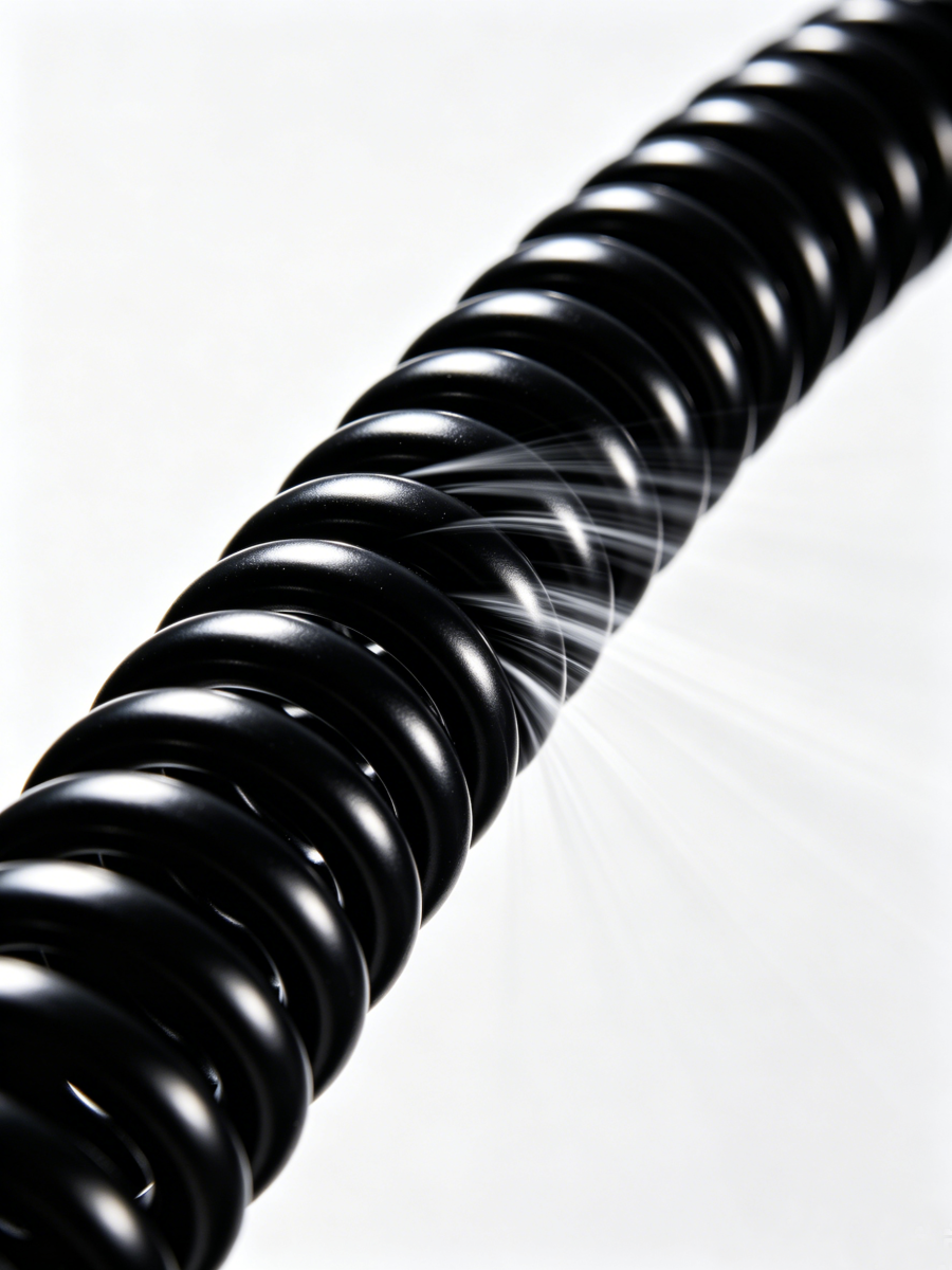 Spiral Cable - How to Choose the Right Spiral Cable for Your Application