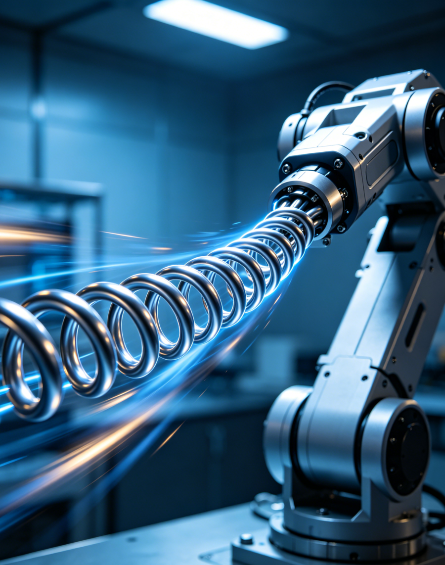 Spiral Cables and Sub-Assemblies