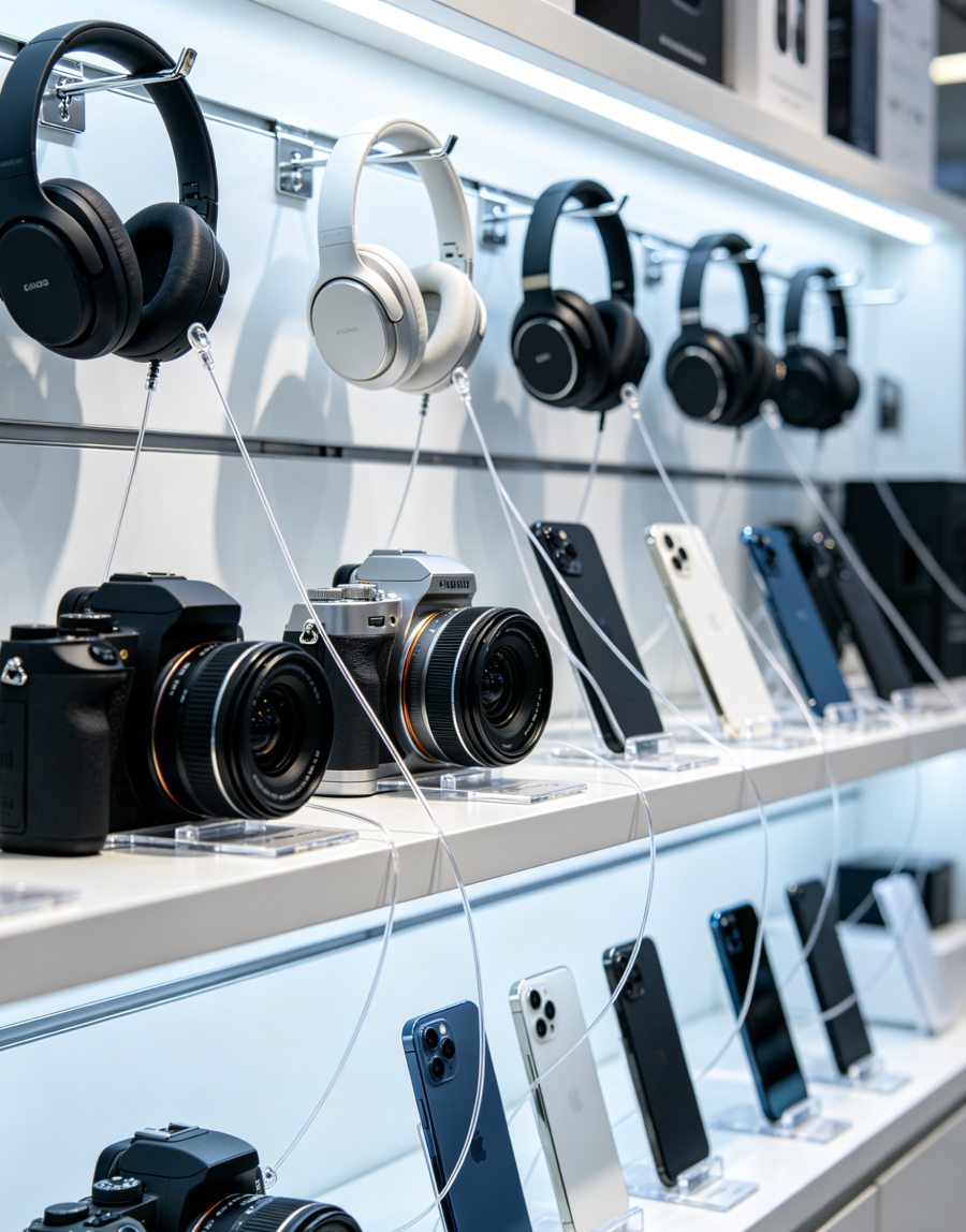What is a Retail Store Tether?