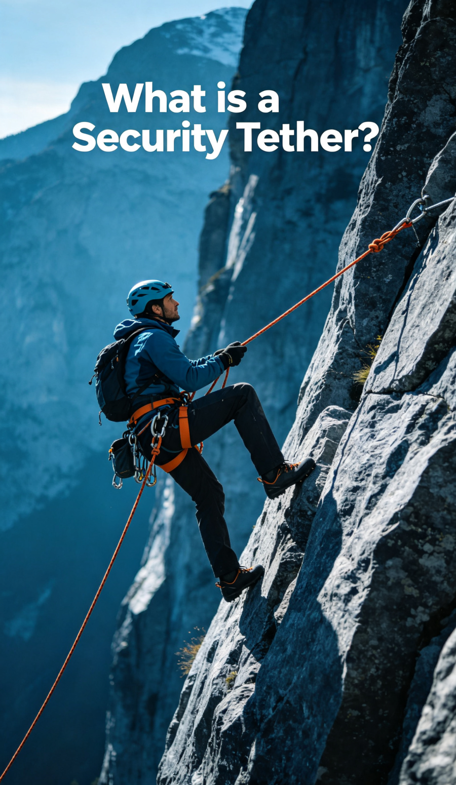 What is a Security Tether?