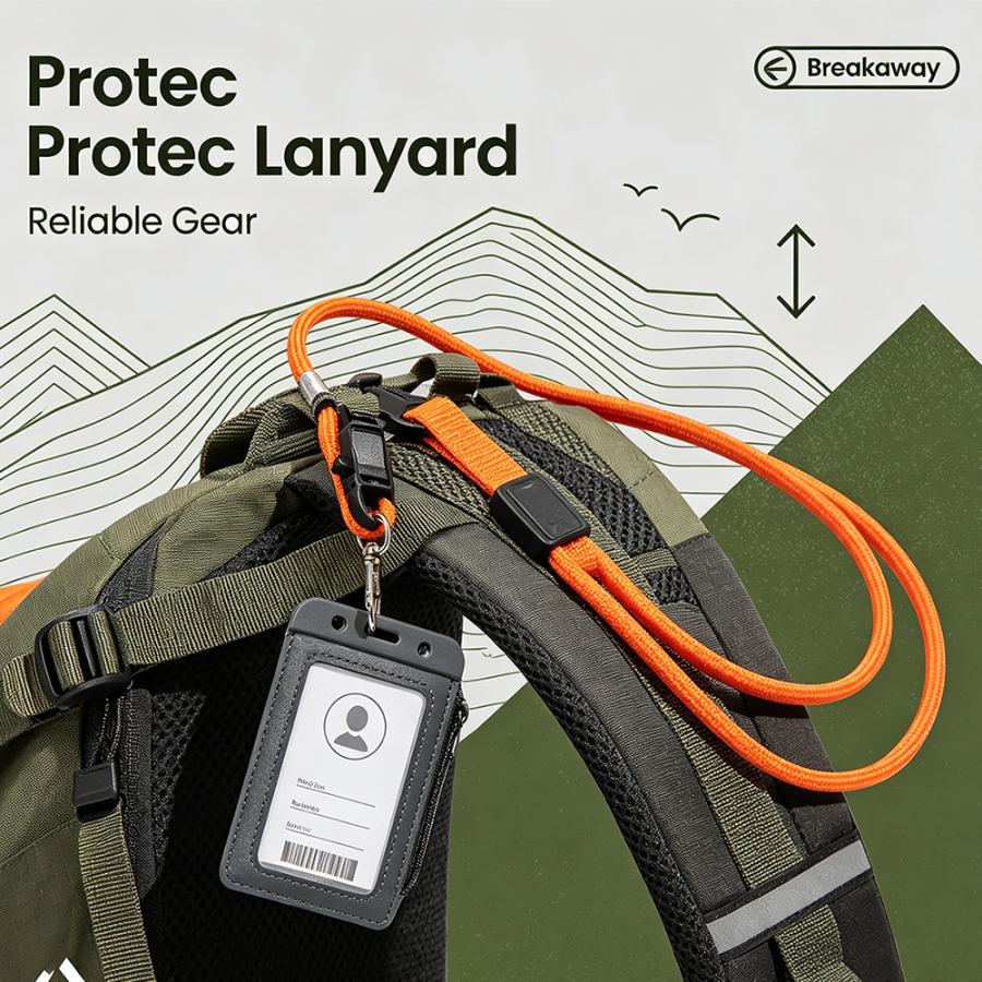 What Is a Protec Lanyard? Your Guide to Safer, Smarter Carrying