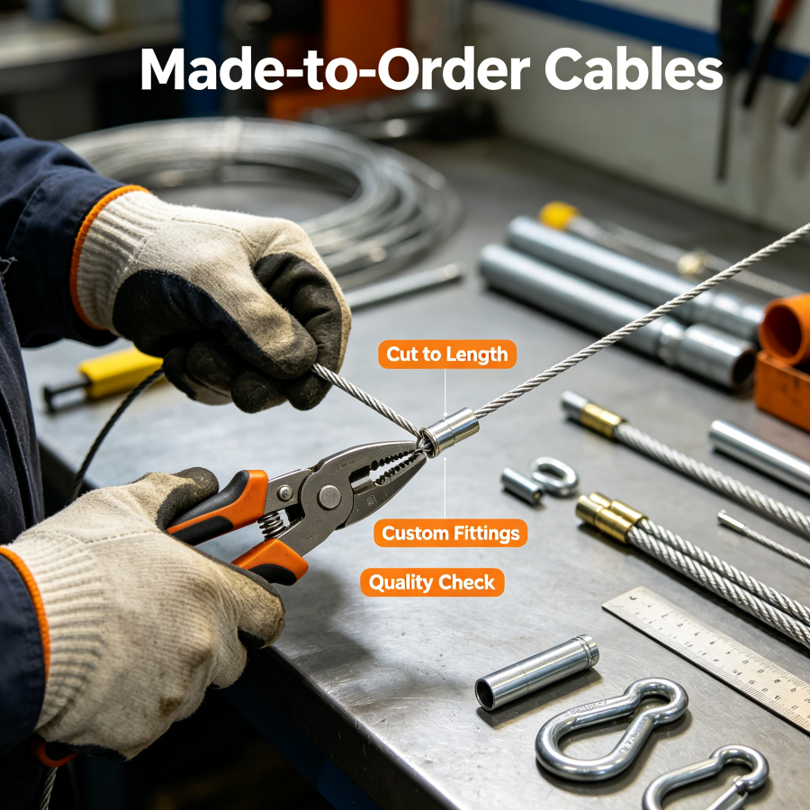 Steel Cable 101: Everything You Need to Know About Wire Rope and Cables
