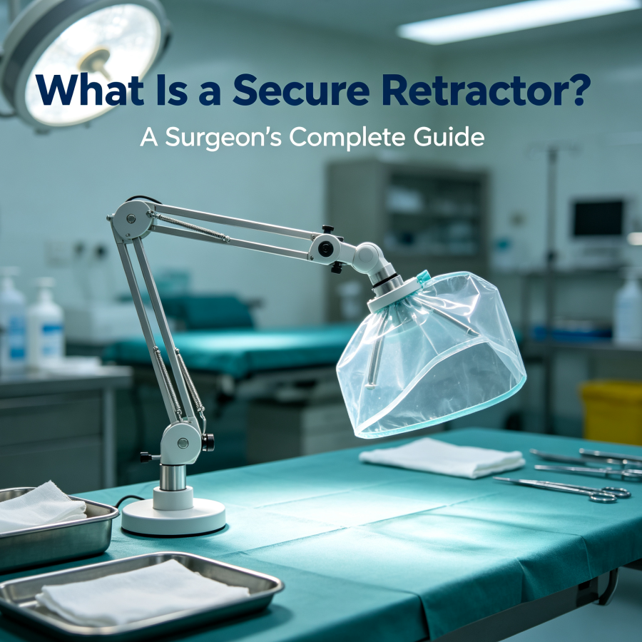 What Is a Secure Retractor? A Surgeon's Complete Guide