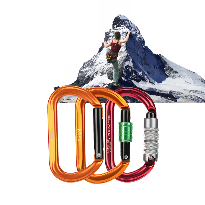 Climbing Carabiner