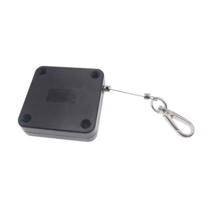 Heavy Duty 63CM Square Anti-shoplifting Pull Box For Digital Products Retail Security Display