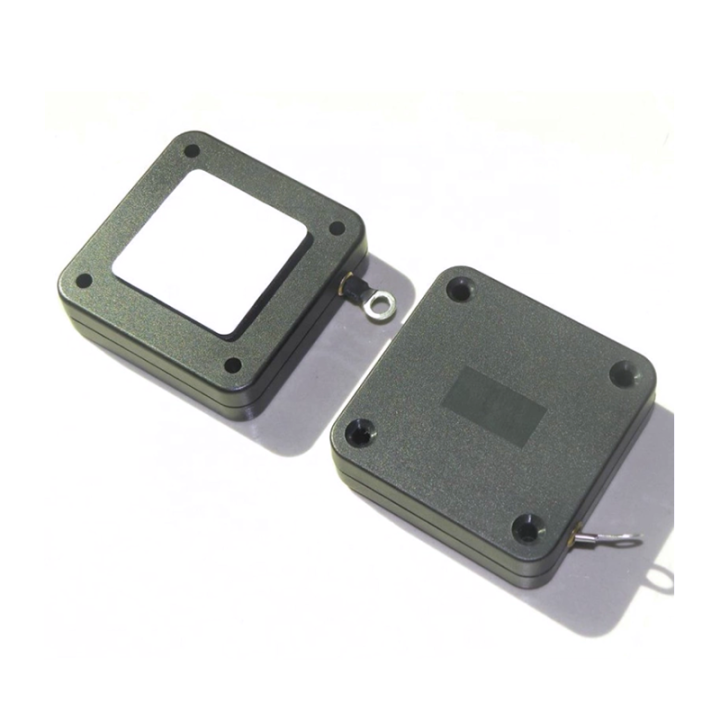 Heavy Duty 63CM Square Anti-shoplifting Pull Box For Digital Products Retail Security Display