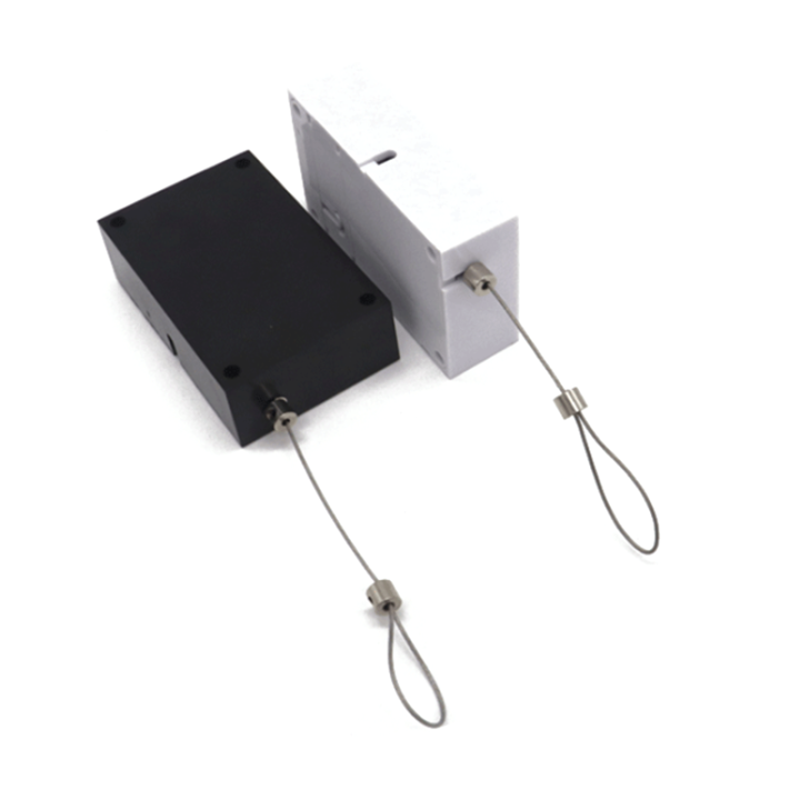 Security Merchandise Recoiler 4 Outlets Anti Theft Devices For Retail Stores