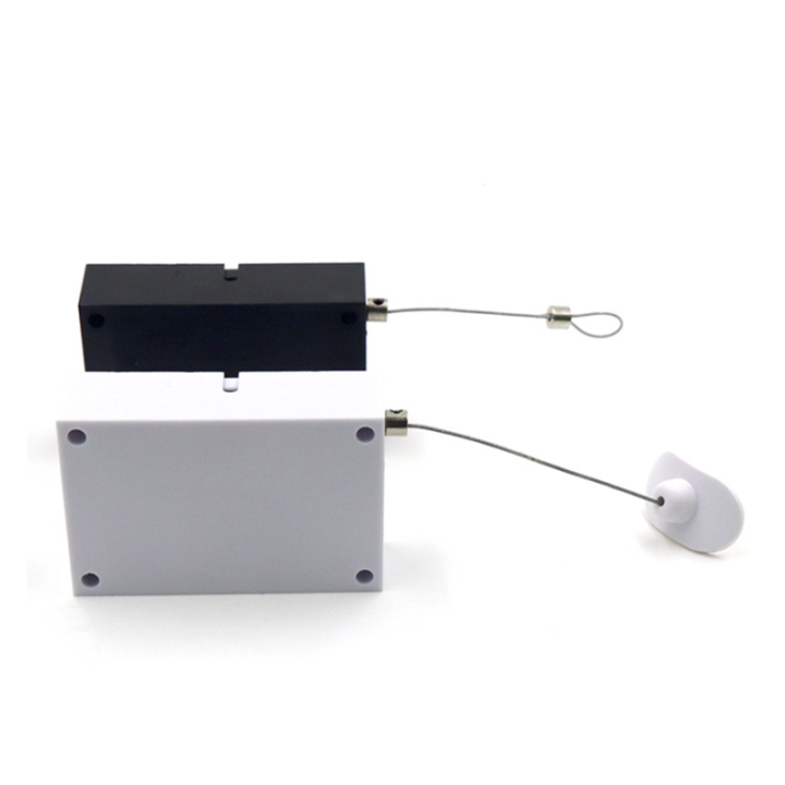 Security Merchandise Recoiler 4 Outlets Anti Theft Devices For Retail Stores