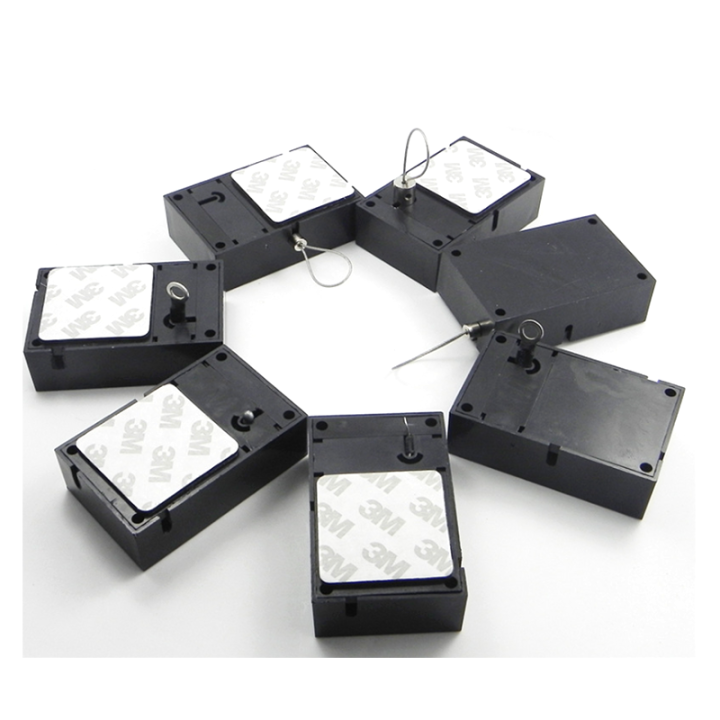 Security Merchandise Recoiler 4 Outlets Anti Theft Devices For Retail Stores