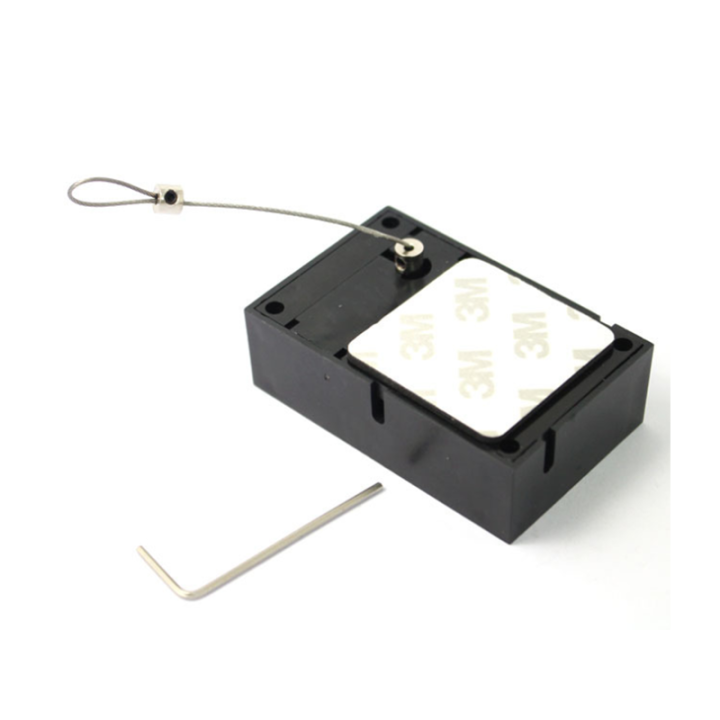 Security Merchandise Recoiler 4 Outlets Anti Theft Devices For Retail Stores
